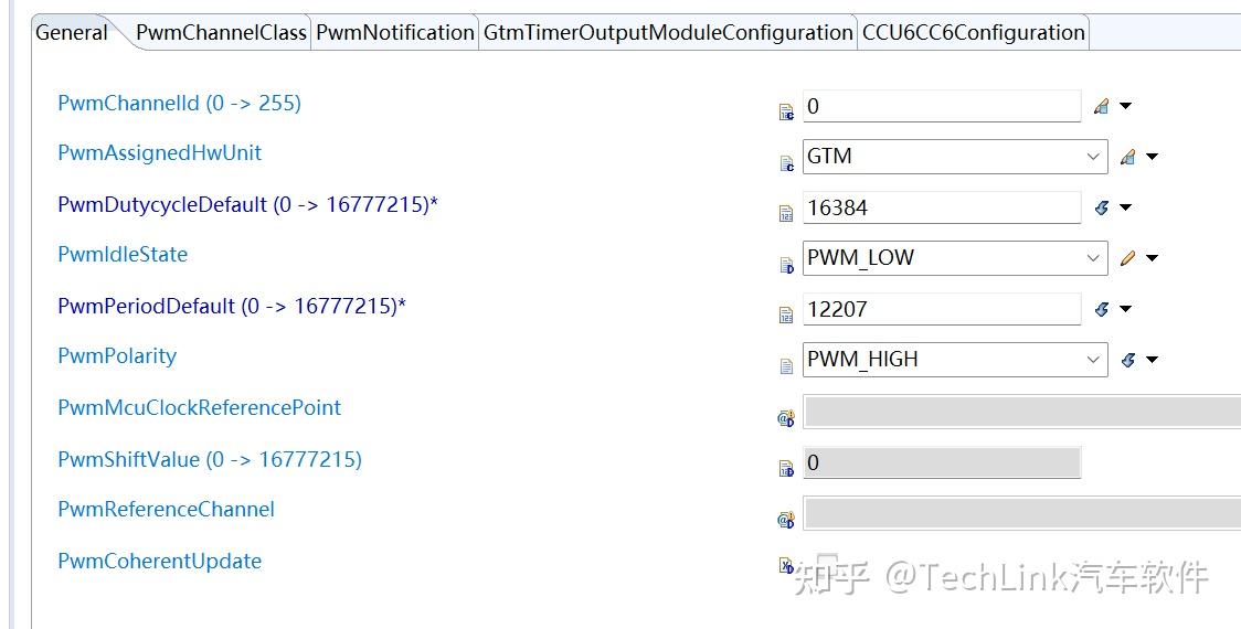 英飞凌Aurix2G TC3XX GTM模块详解 - 知乎