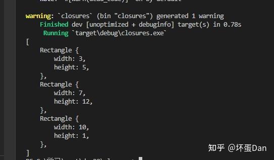 rust基础学习--day29：闭包closure - 知乎