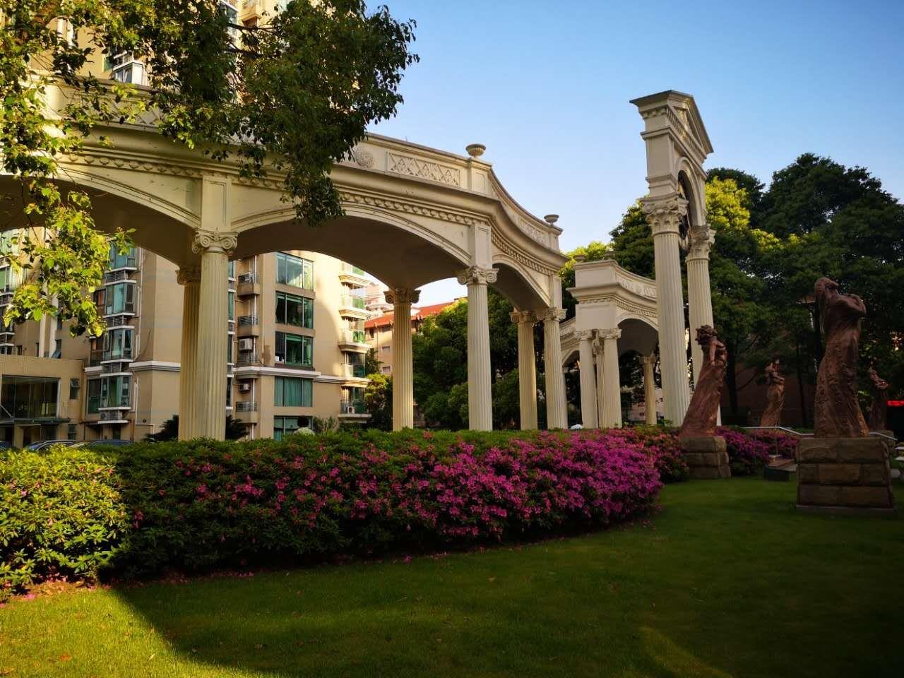 上海徐家汇花园怎么样