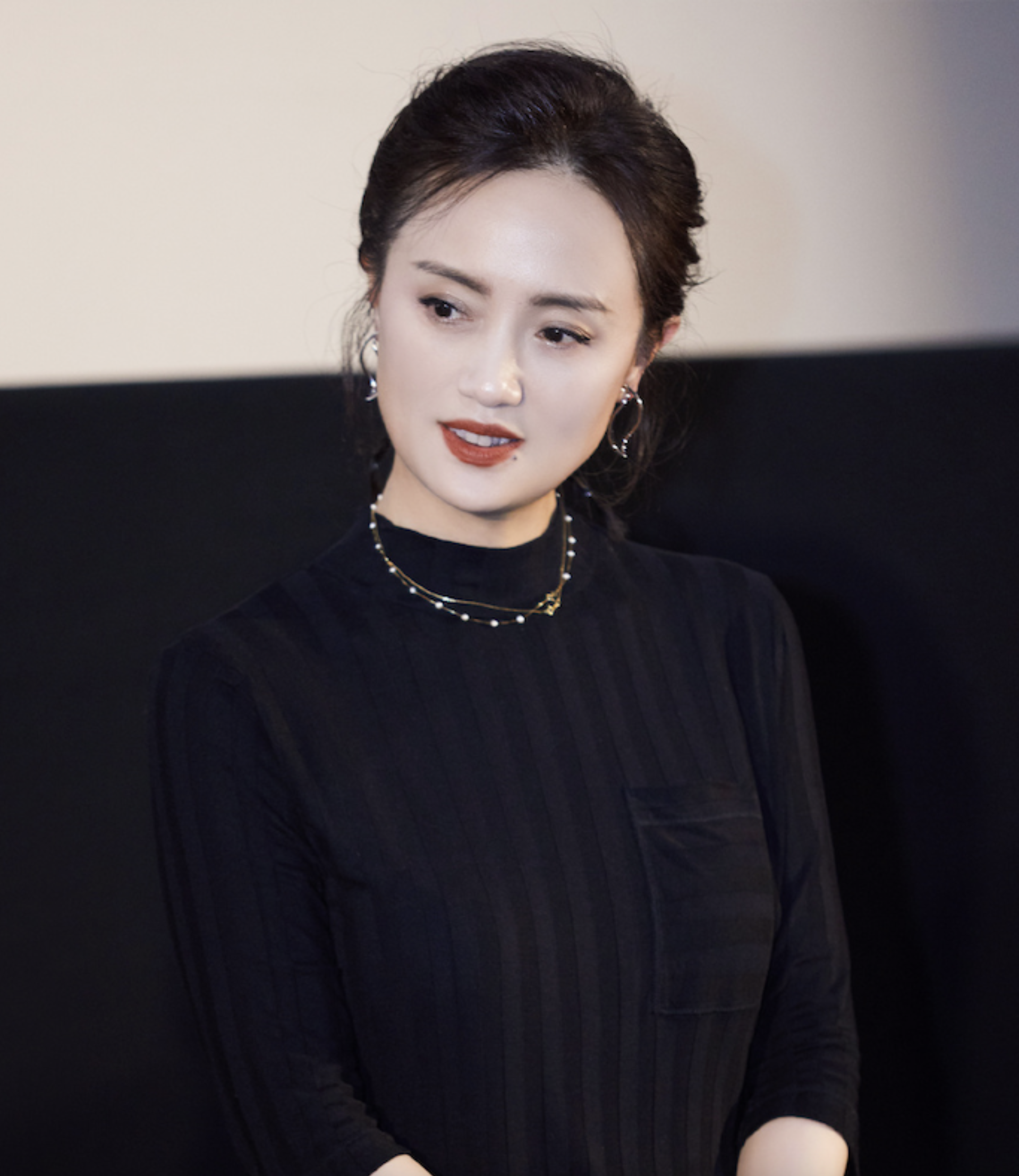 演员朱媛媛到底有多低调? - 知乎