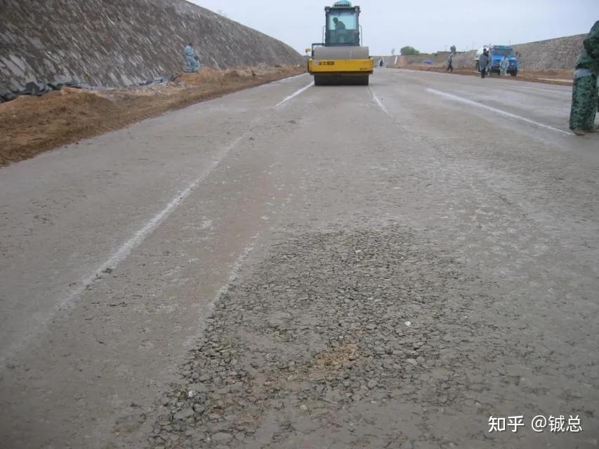 水稳基层施工与质量控制 知乎 