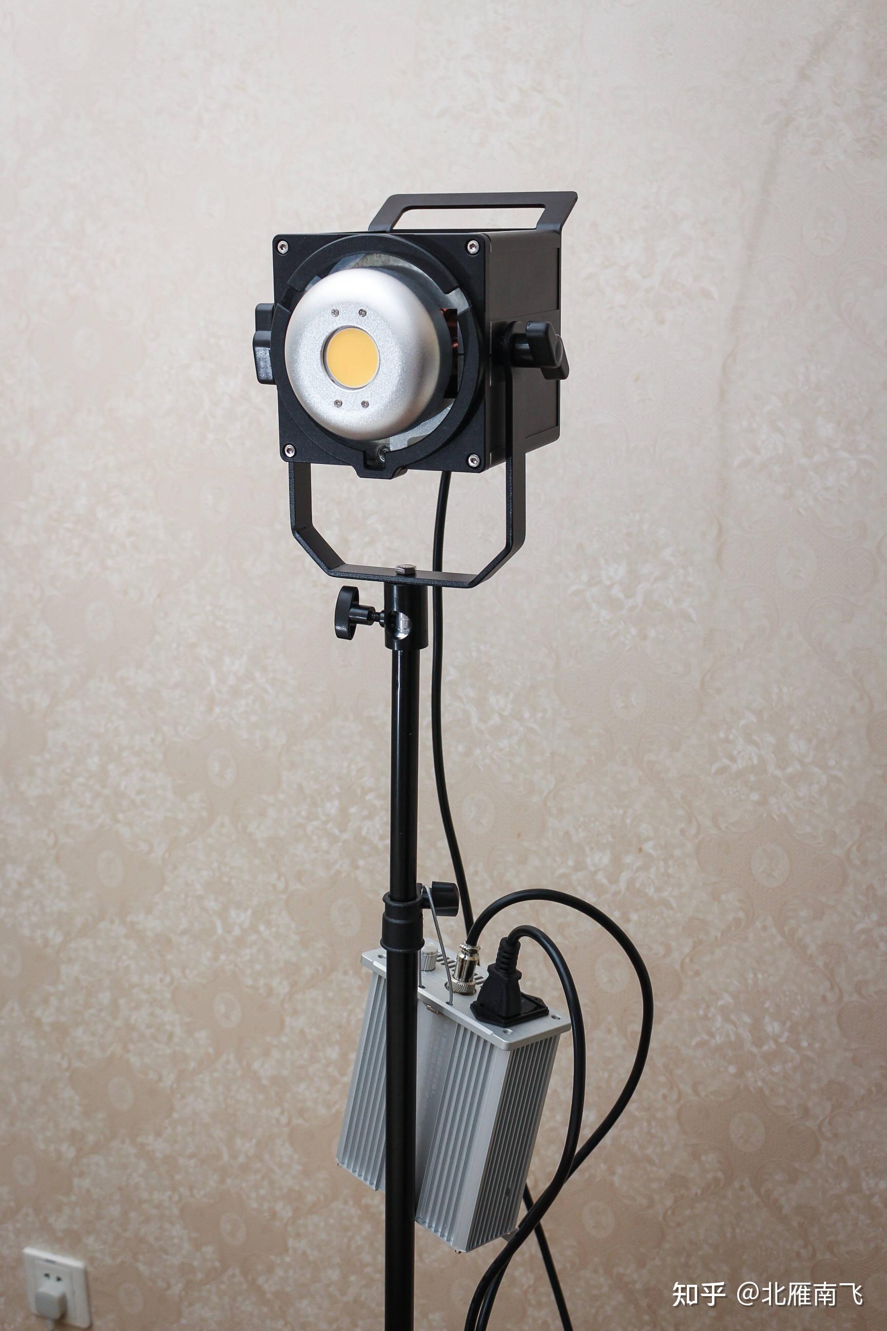 淘到宝了若锐rawray150w摄影灯感觉非常香