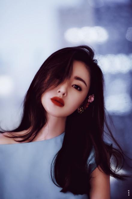 如何评价张天爱的长相?