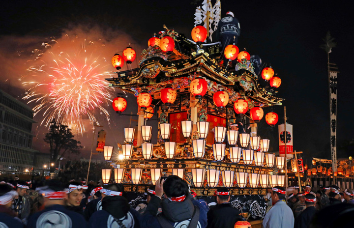 来日旅游的朋友，一定要感受日本的传统祭祀活动！ - 知乎