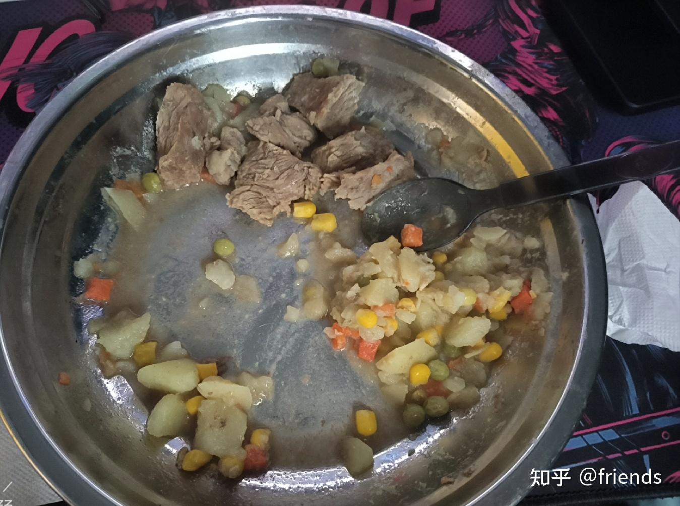 正常人一次一顿能吃完一斤牛肉吗？