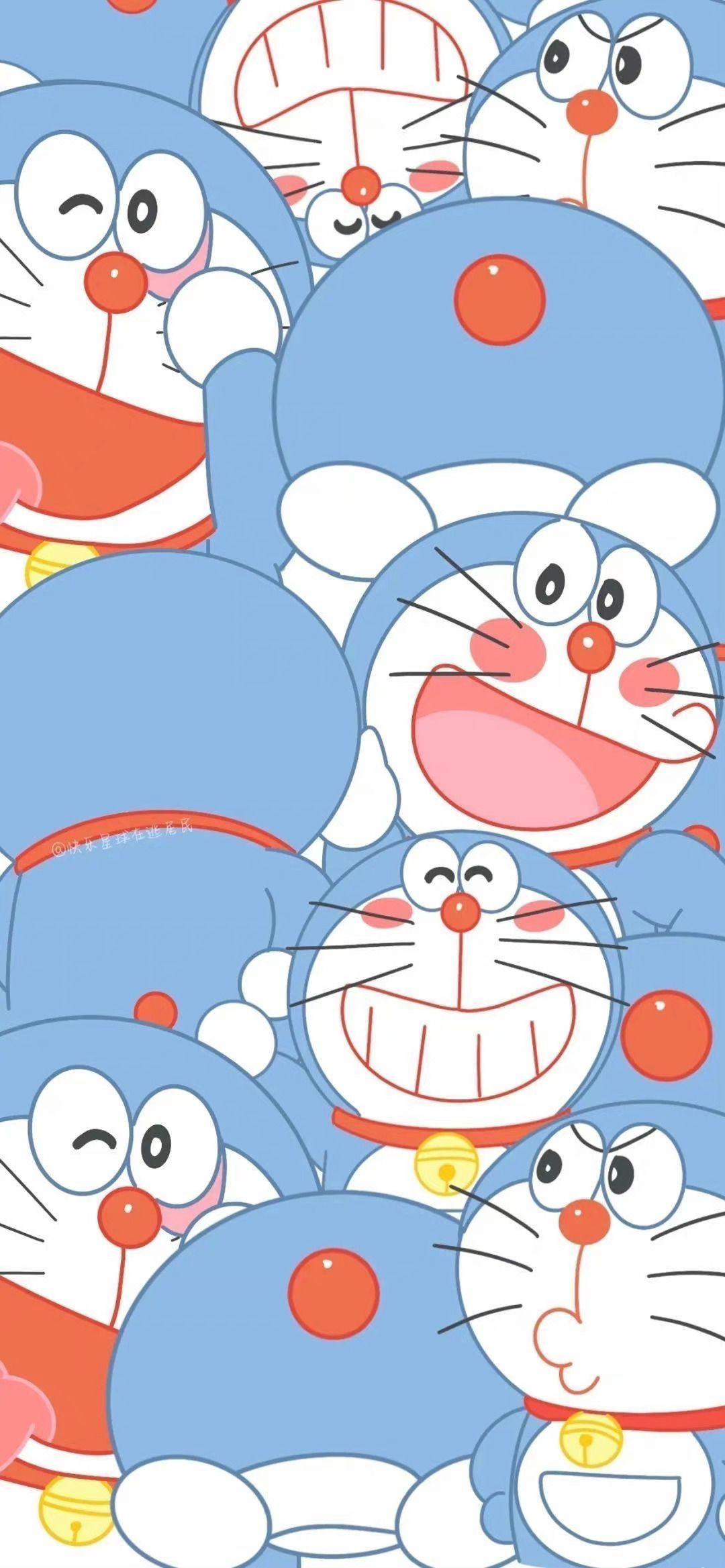 关于机器猫的手机壁纸有哪些?