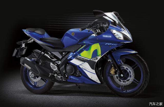 雅马哈150入门级跑车钻石车架前后碟刹水冷电喷引擎236万