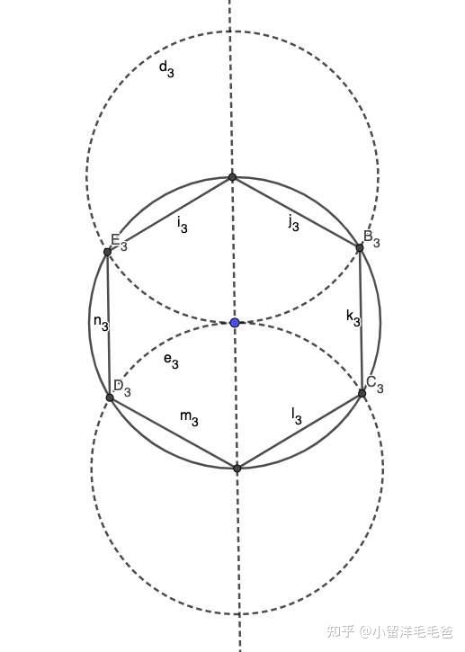 一组海外学校尺规作图训练题