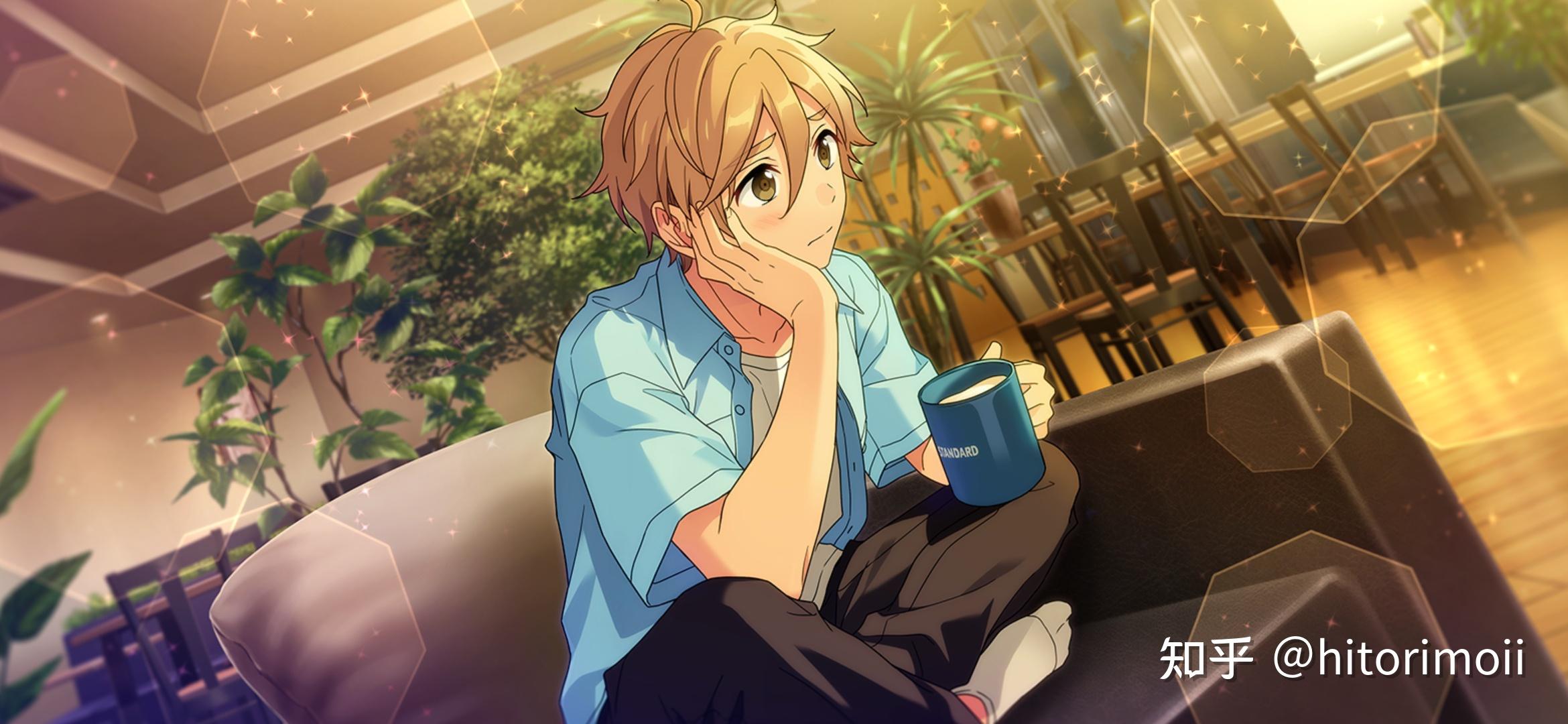 各mbti九型类型最喜欢游戏偶像梦幻祭里的哪个哪些角色