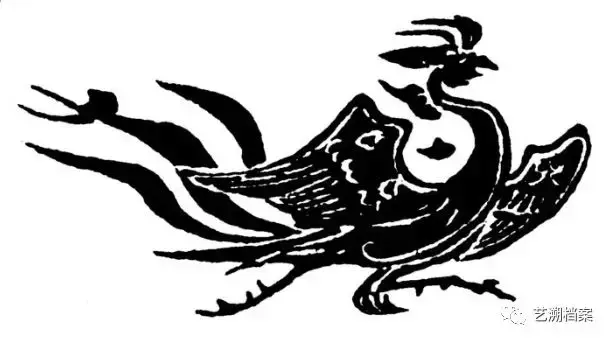 中国传统纹样——鸟样纹 - 知乎