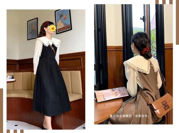 “露奶装”算什么?2021年“护奶裙”才真的火,又纯又欲太好看了!18 “露奶装”算什么?2021年“护奶裙”才真的火,又纯又欲太好看了!18