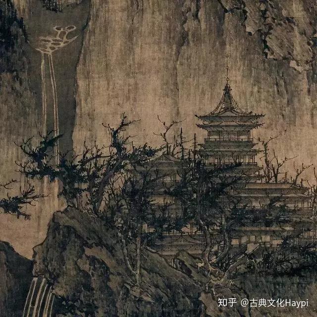 他的山水画，被誉为古今第一！ - 知乎