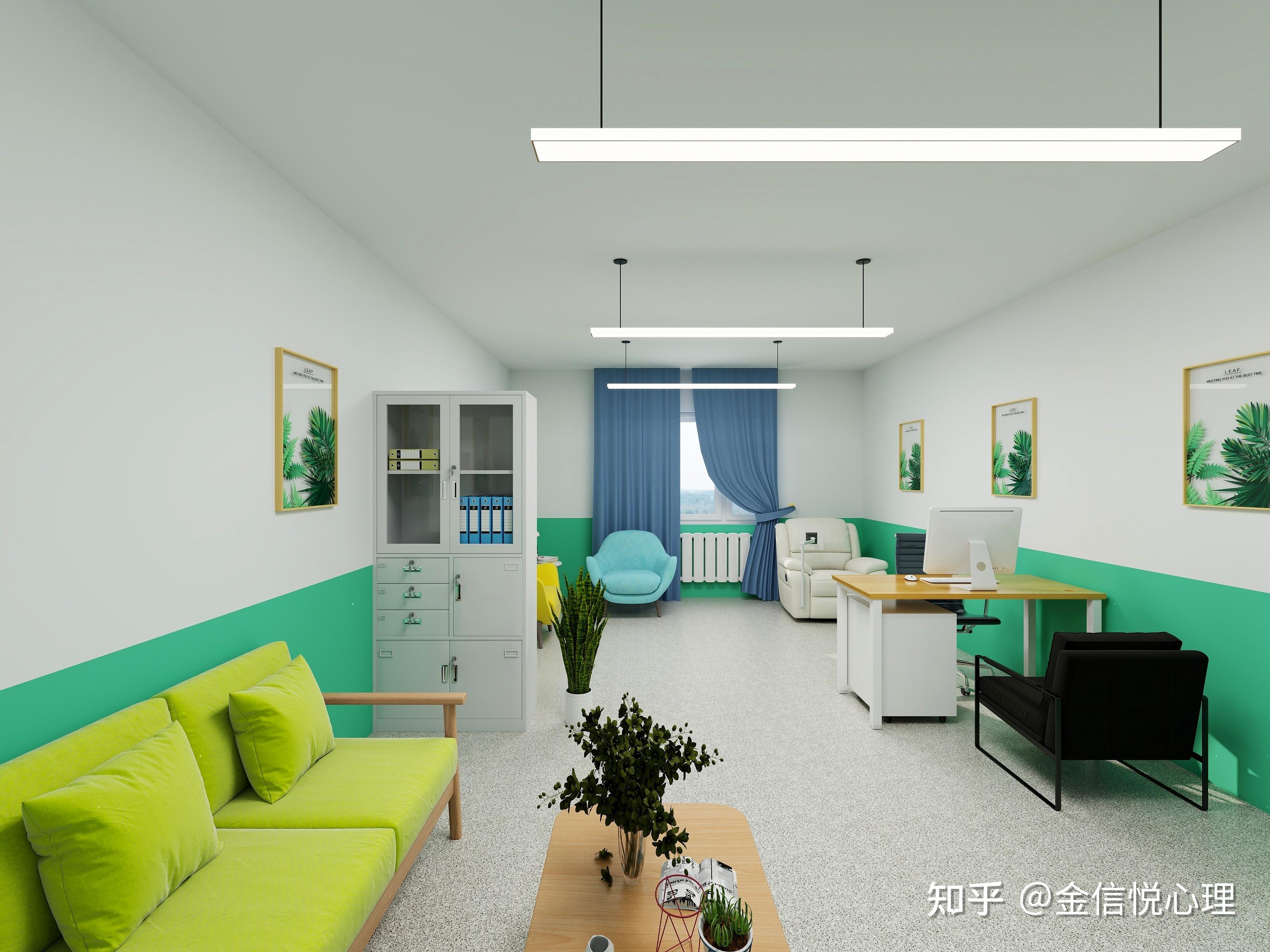 青少年心理辅导室建设方案:科学规划与专业设备配置 - 知乎