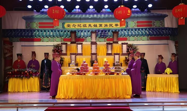 祠堂里的祖先牌位应该如何坐? - 知乎