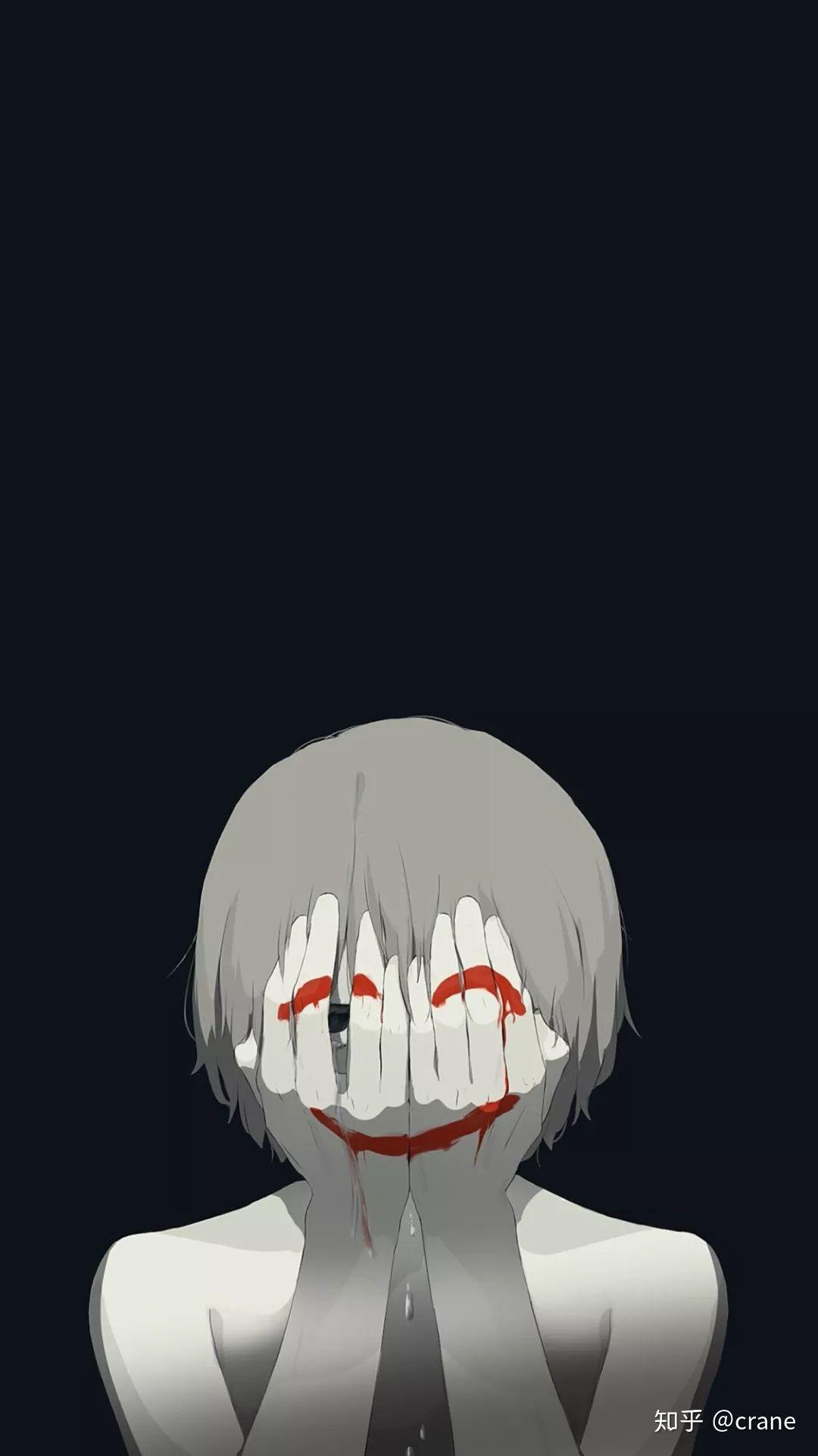 有没有那种特别压抑的图片? - 知乎