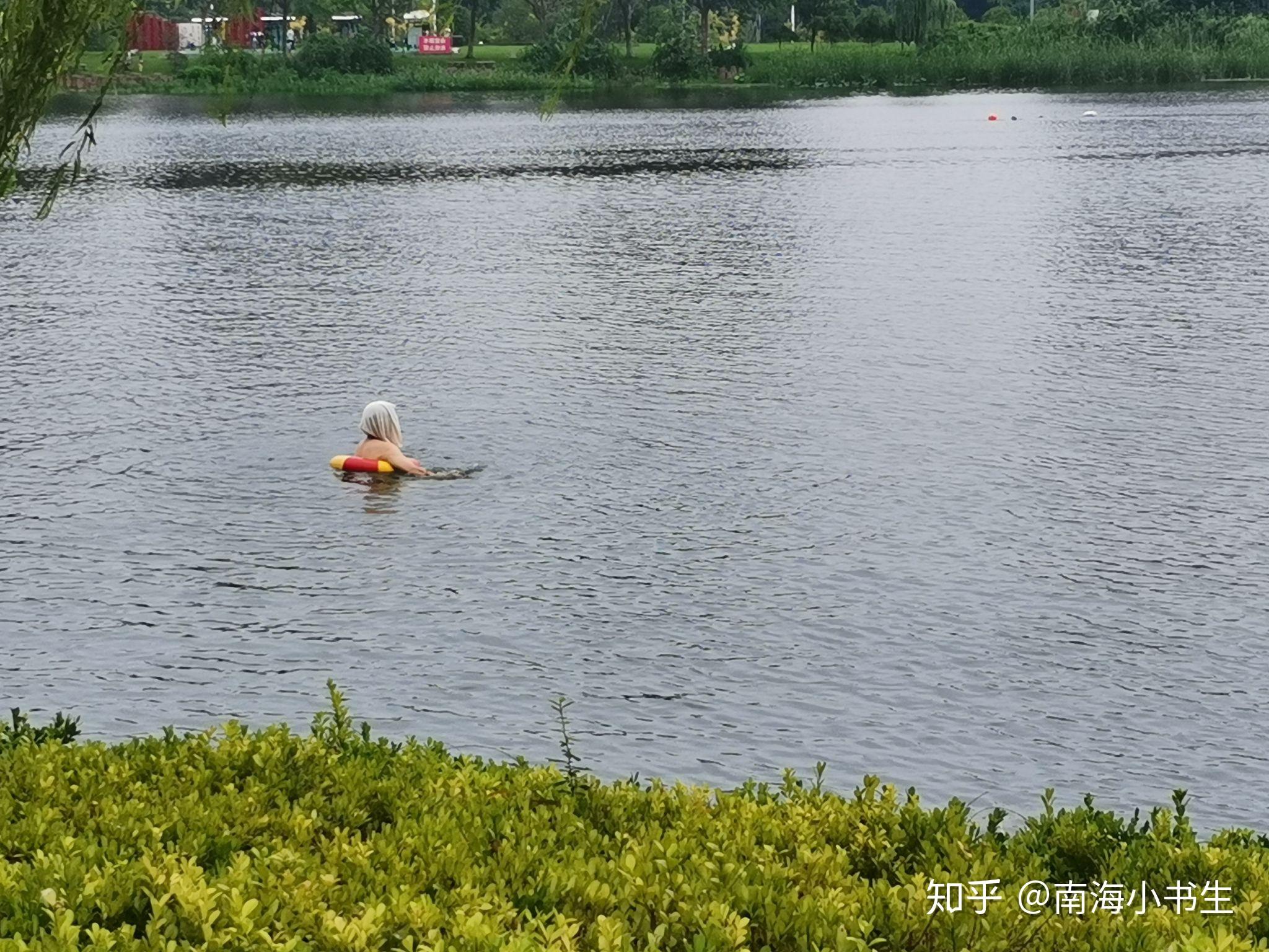 2017南京有哪些野外游泳的好去处? - 知乎