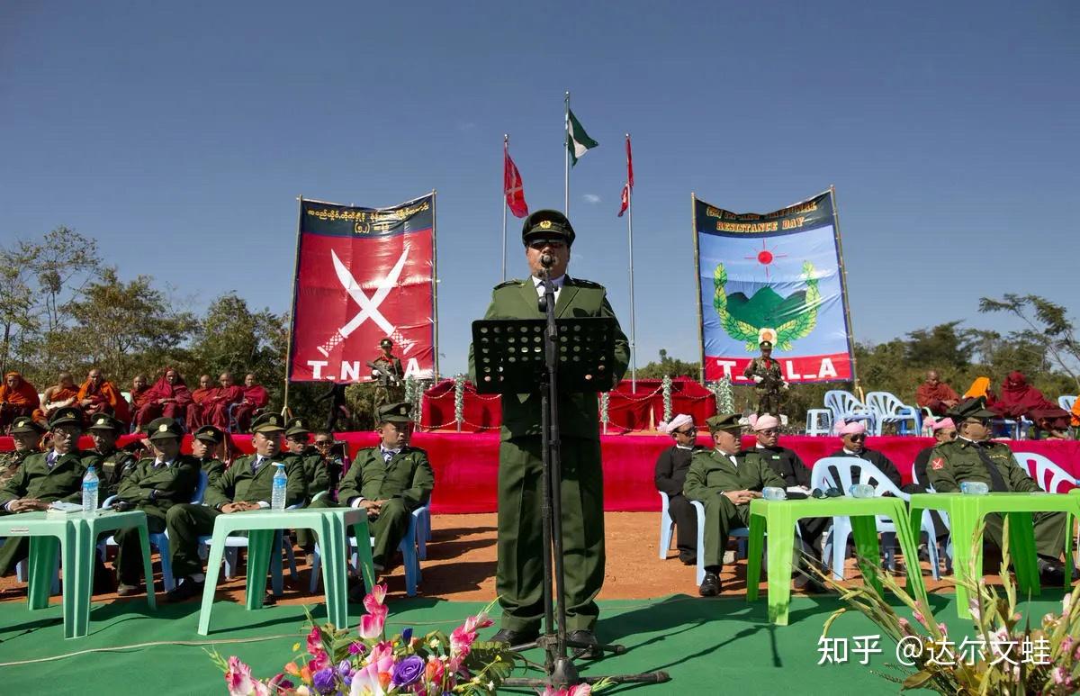 所謂克欽即是緬甸對景頗族的稱呼,按官方數據景頗族約佔緬甸人口的2.