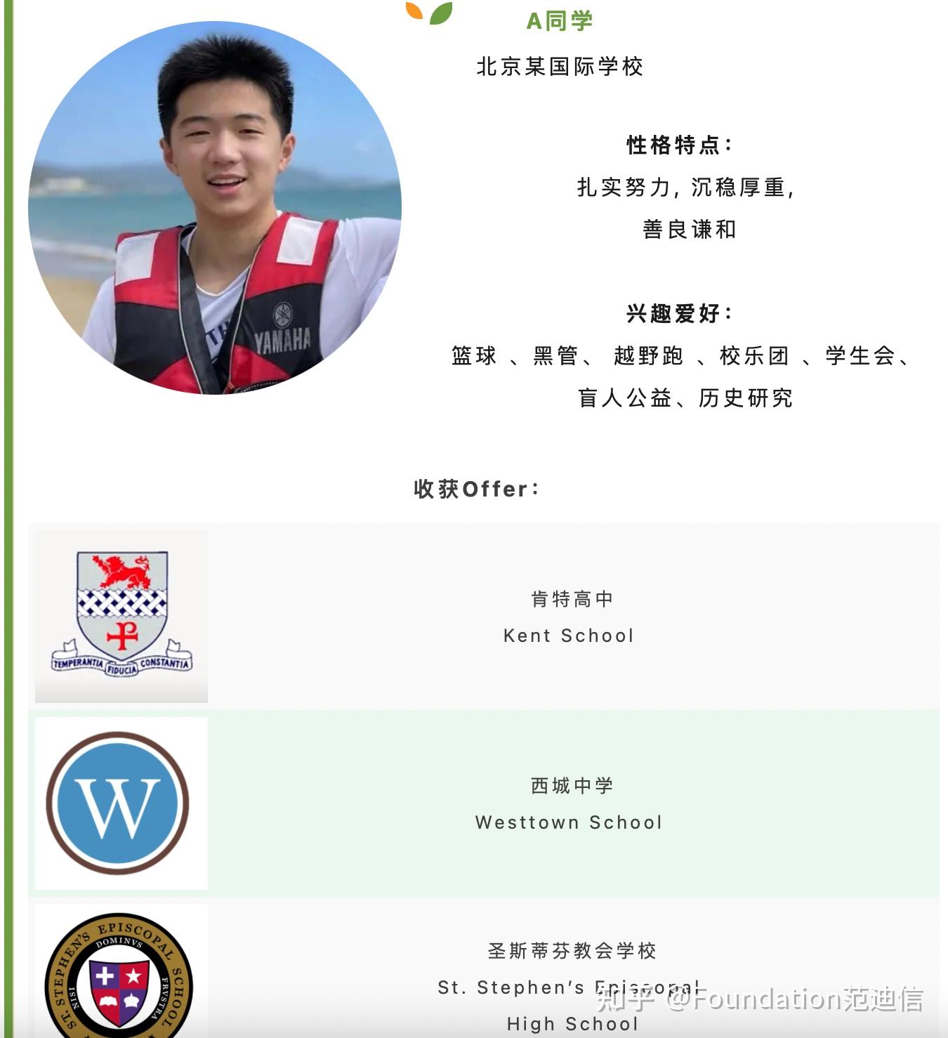 美高Offer故事|“非学霸选手”的兄弟俩携手披荆斩棘, 多所顶尖美高Offer纷至沓来! - 知乎