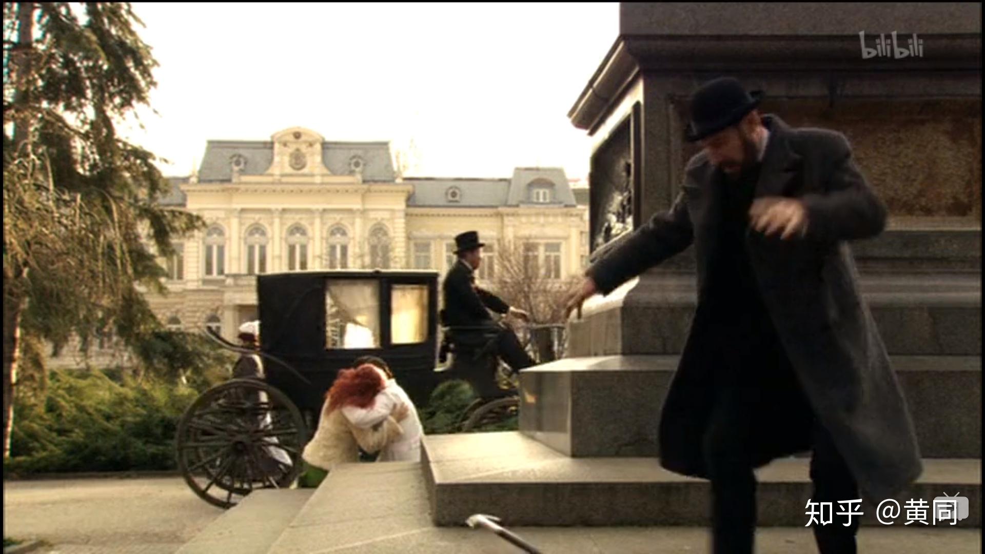 当尼采哭泣时观后感含剧透