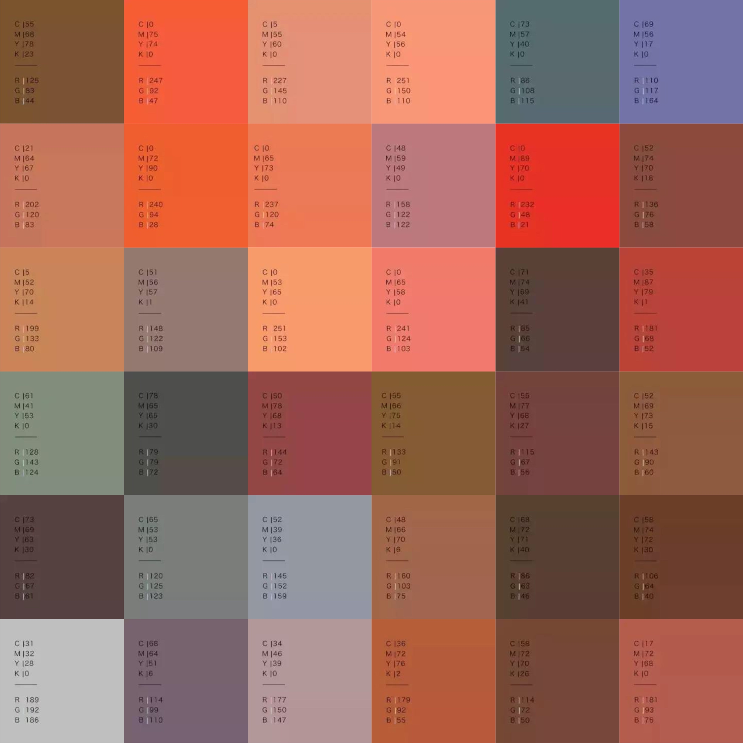 日本传统色系,指的是日本古典文学里经常采用的颜色,常被用于和服或