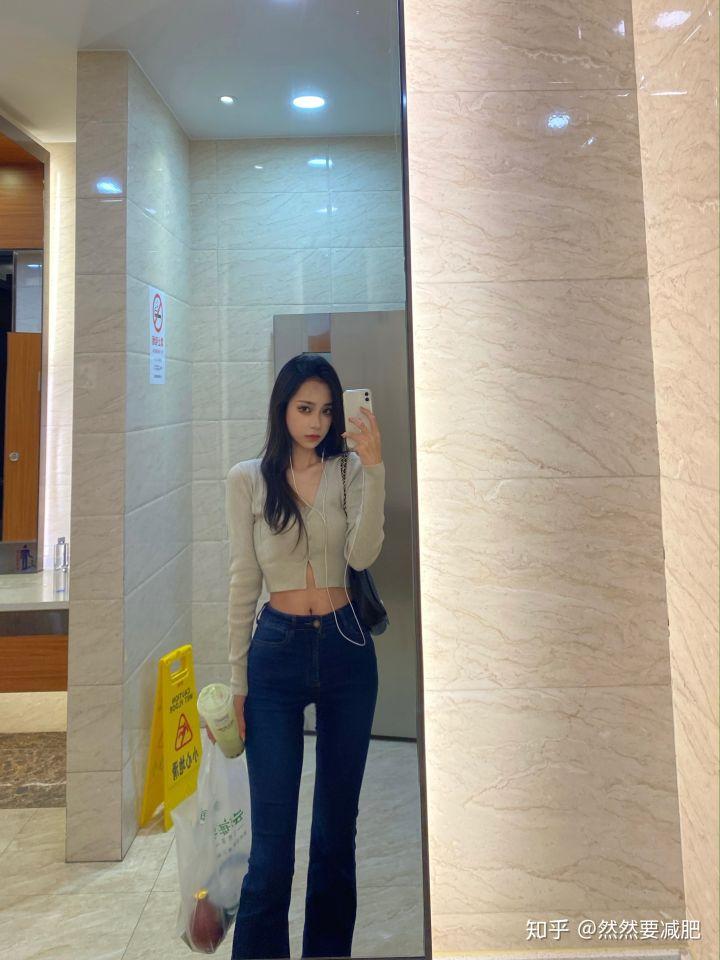 女生腰好看是怎样的体验