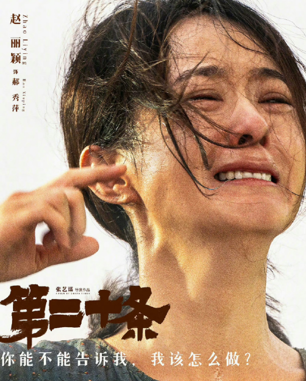 第二十条赵丽颖演技如何有人夸有人骂网友评价两极化