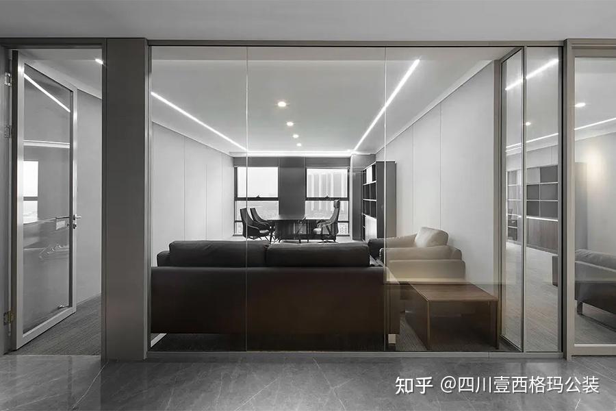 成都办公室装修痛点解决：提升空间利用率的核心方法 - 知乎