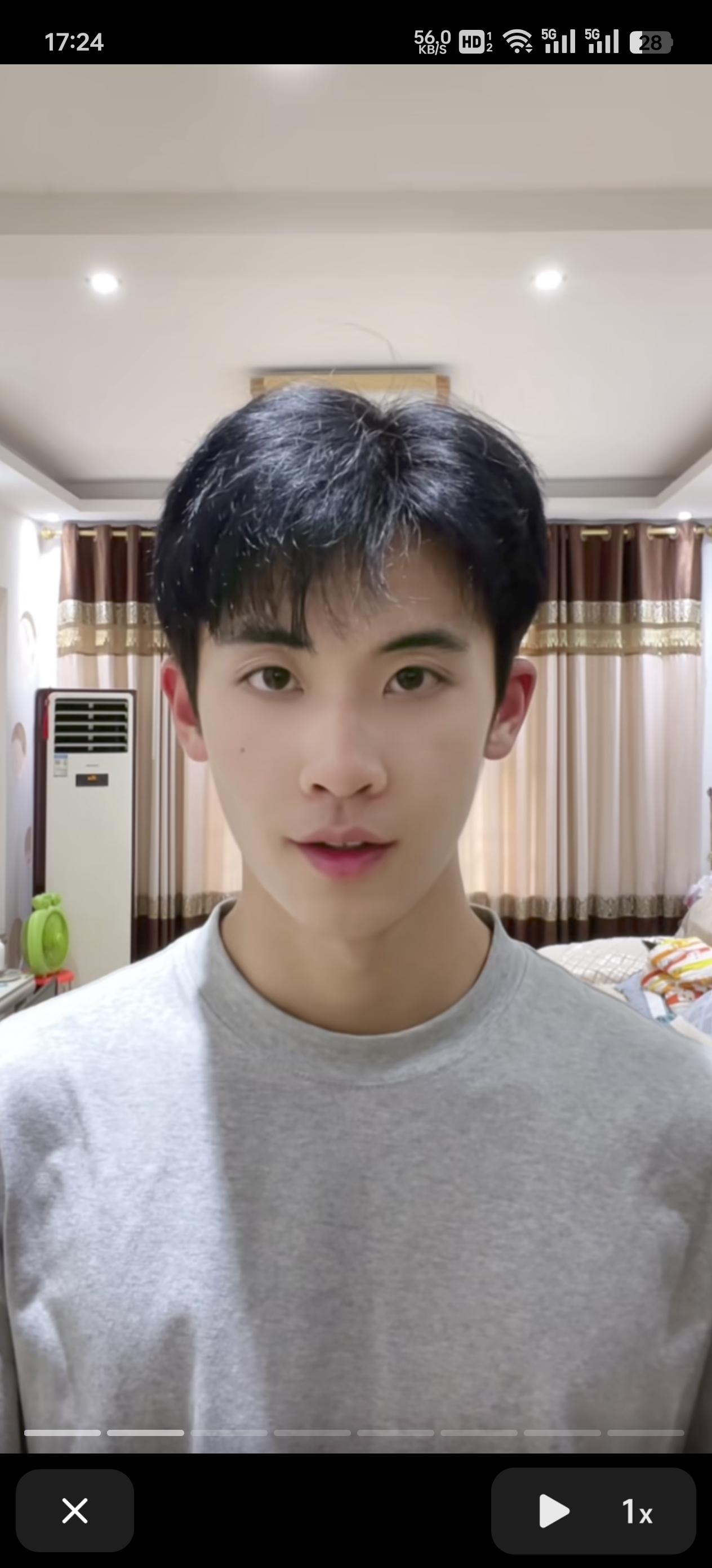 男生长得帅是一种什么体验?