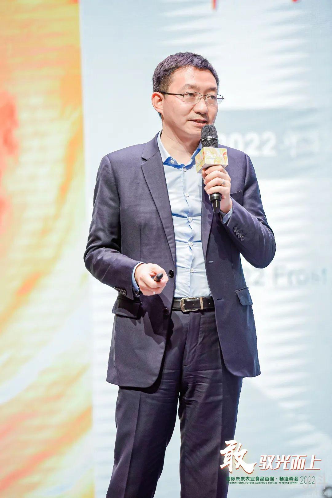 沙利文张葛建中国盆栽蔬菜市场规模超40亿行业增速较快