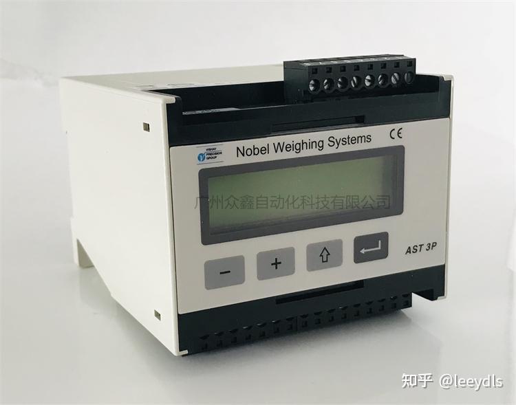 AST3p变送器 美国BLH NOBEL称重变送器 知乎