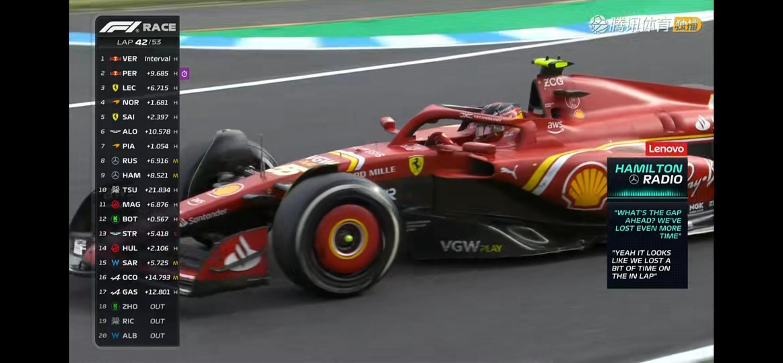 赛季f1日本大奖赛维斯塔潘夺冠佩雷兹第二赛恩斯第三如何评价这场比赛