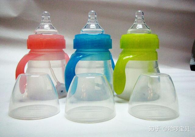 宝宝奶瓶怎么选 Ppsu Pes 硅胶 Pp奶瓶材质优缺点解析 知乎