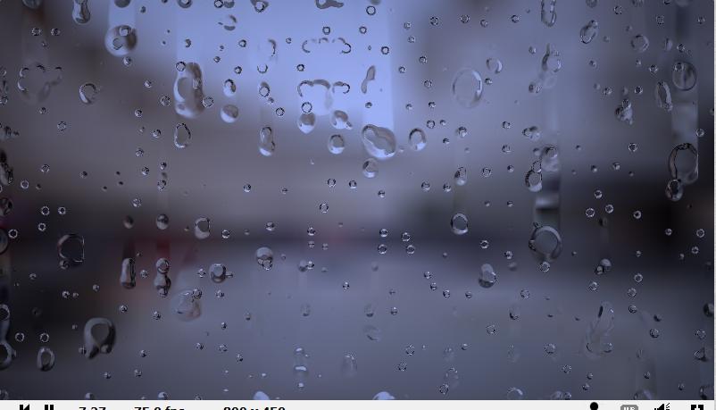 Unity 雨水滴到屏幕效果 知乎 Unity 雨水滴到屏幕效果 知乎