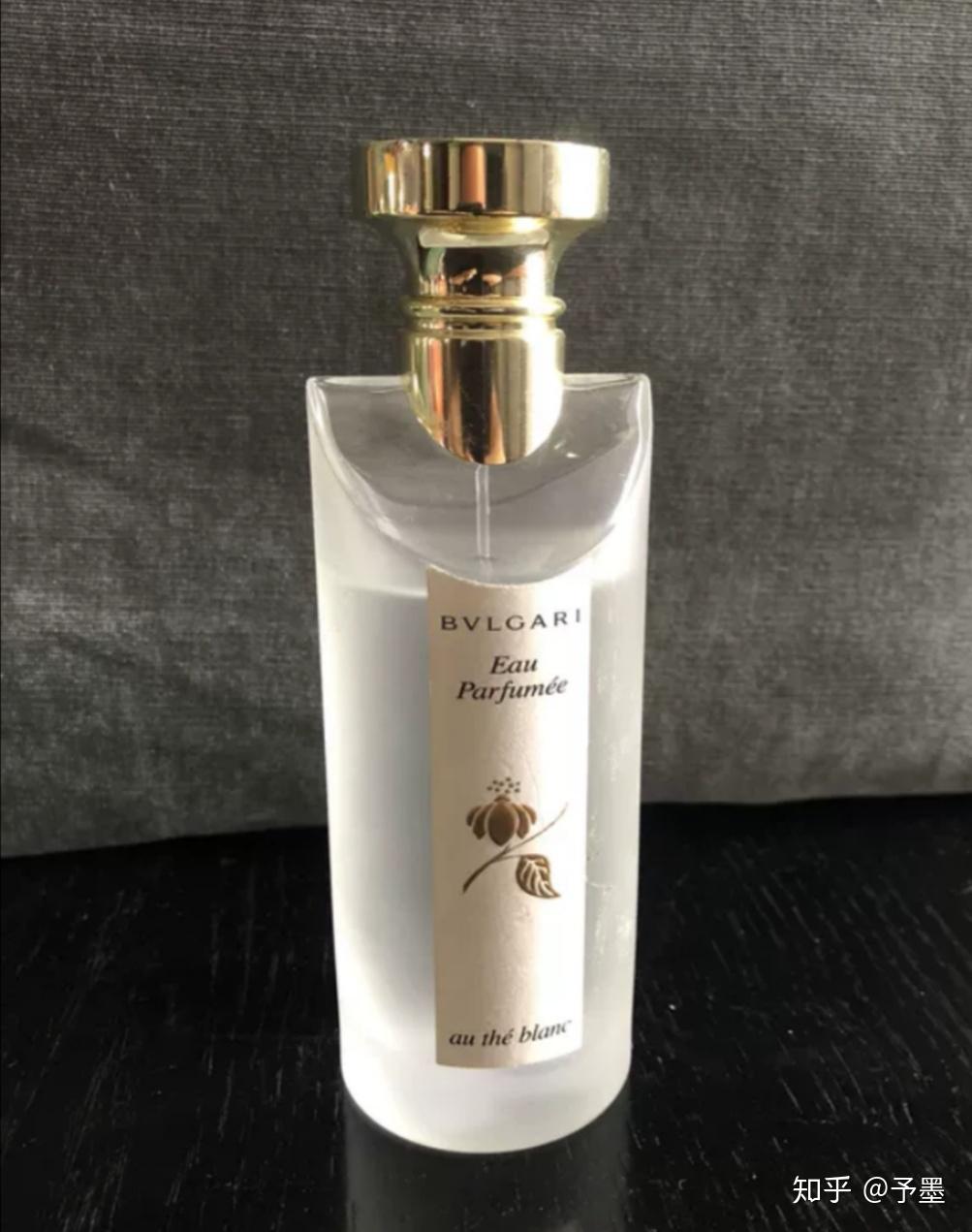 大家有谁知道宝格丽香水白茶10ml原装是啥样的吗?