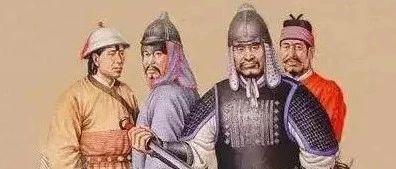 元代官服最时尚:头戴“太阳帽”,身着“百褶裙”…… - 知乎