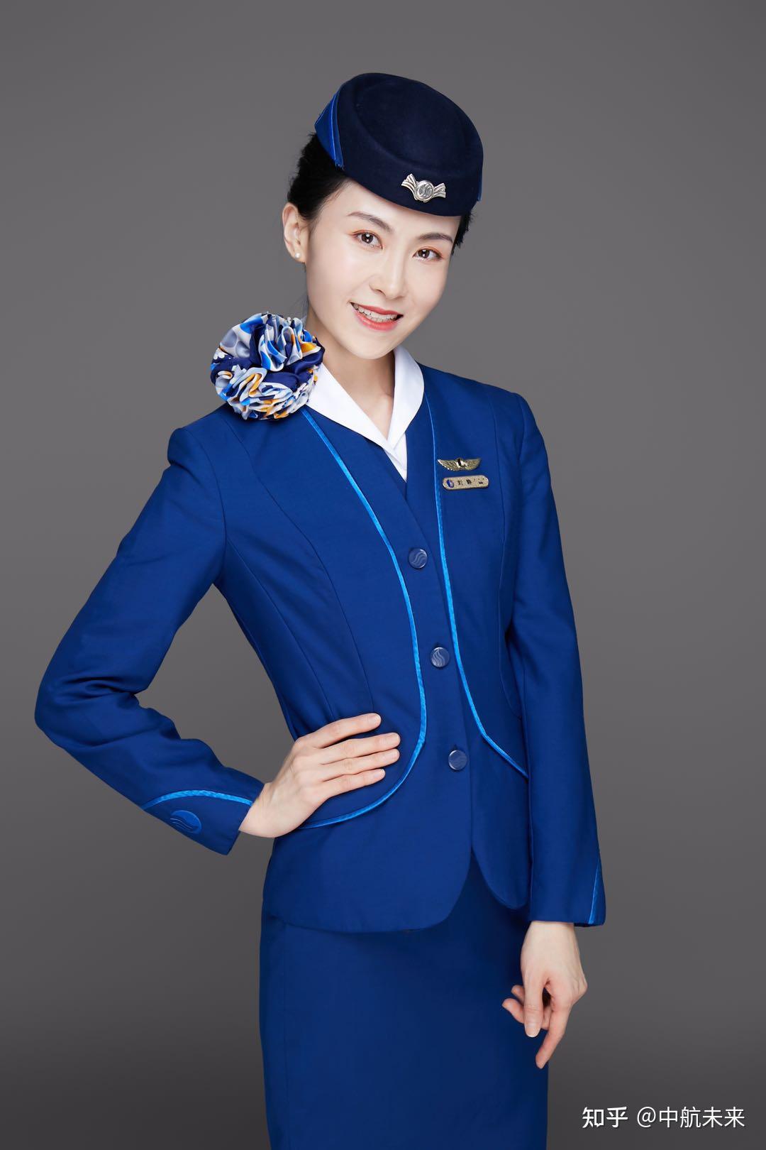中国空姐个人图片