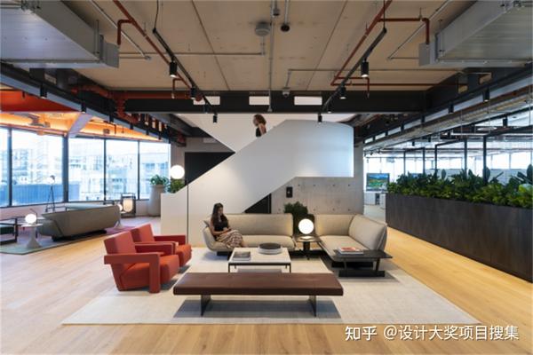2021 London Design Award伦敦设计奖室内设计金奖作品欣赏 - 知乎