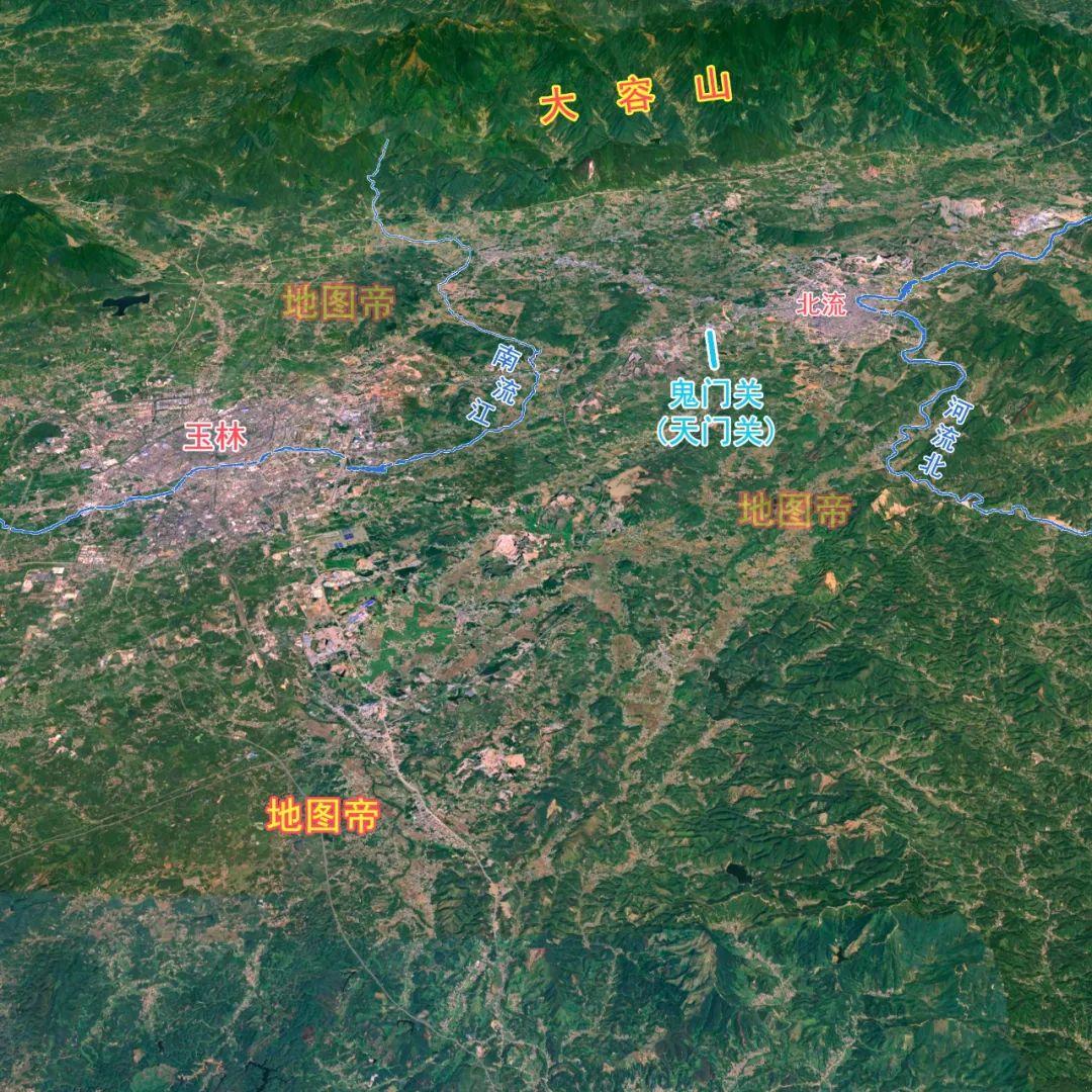 鬼门关在哪？广西南流江与北流河之间 - 知乎