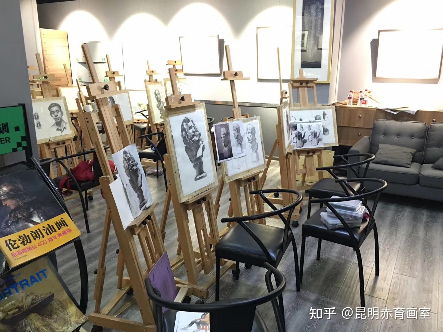 有没有靠谱的画画培训机构