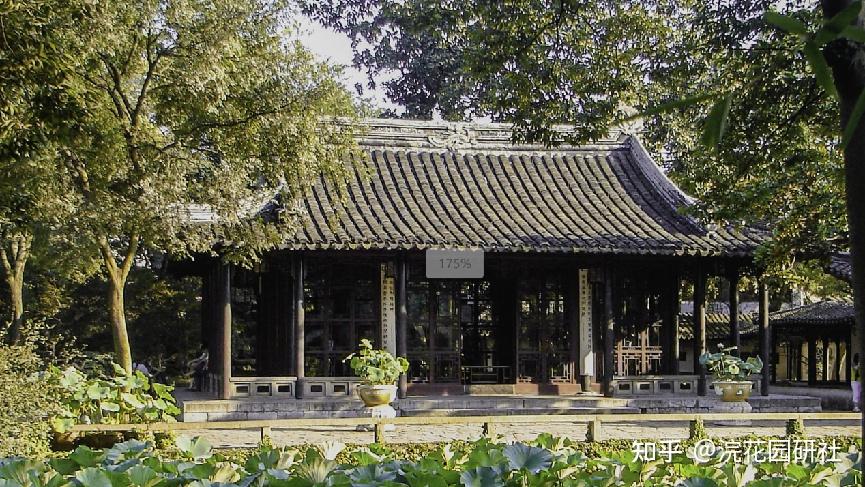 拙政园:那些惊艳时光的建筑,你了解多少? - 知乎