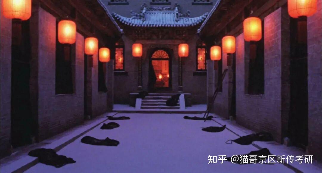 北大MFA每日一题|艺术创作中“虚”与“实”的辩证关系 - 知乎