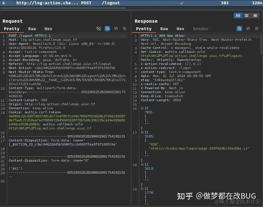 从 NextJS SSRF 漏洞看 Host 头滥用所带来的危害 - 知乎