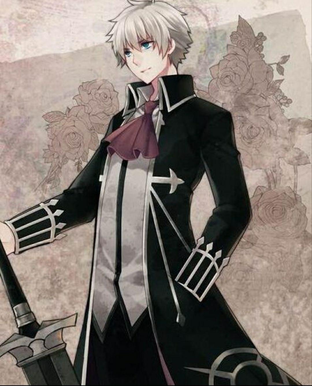 我是夏尔亨利,我是桑松,我是个医生,我也是个处刑人,你就是我的master