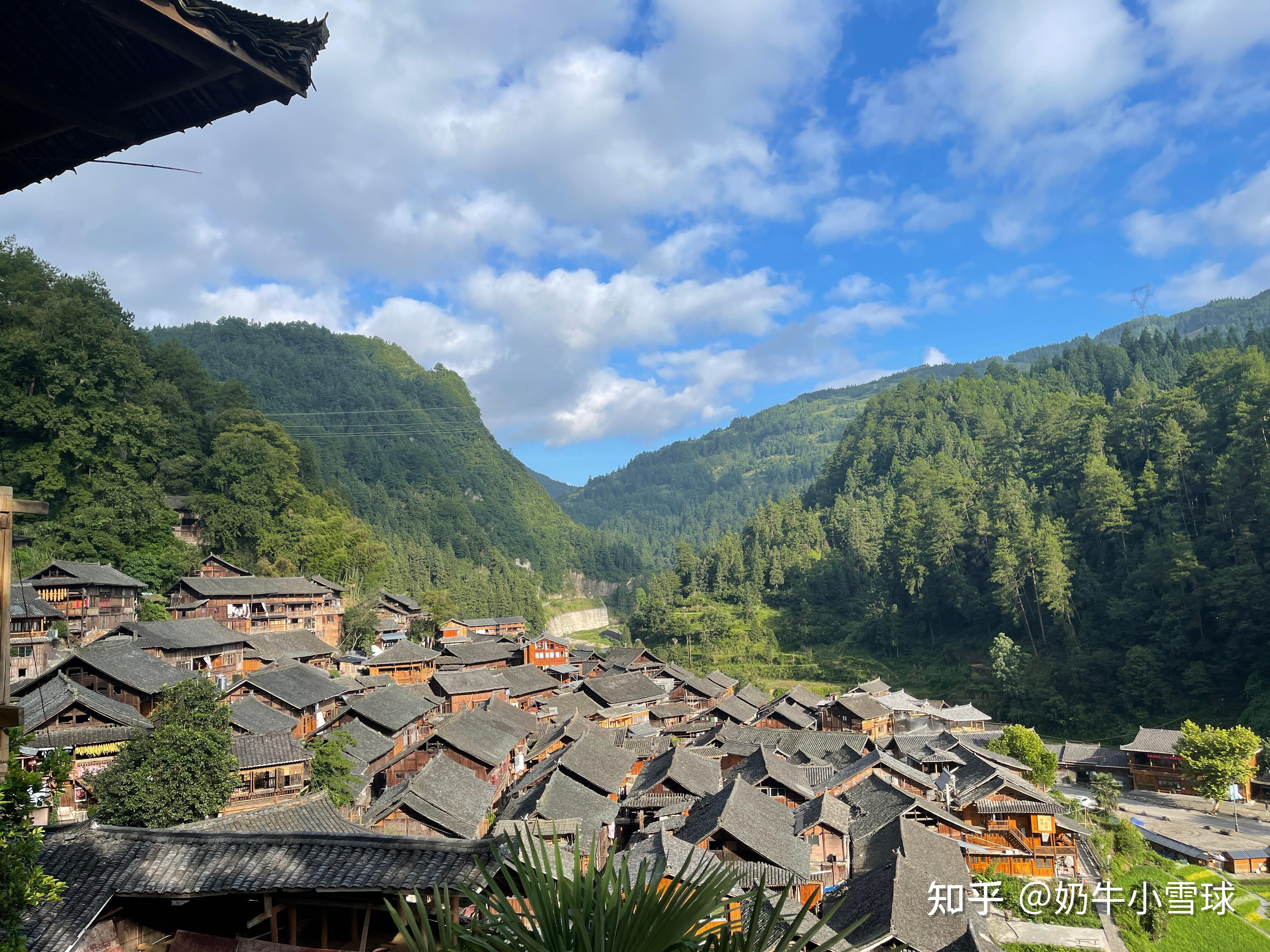 上寨虽然已经作为郎德苗寨景区的一部分被开发为旅游景点,但是由于该