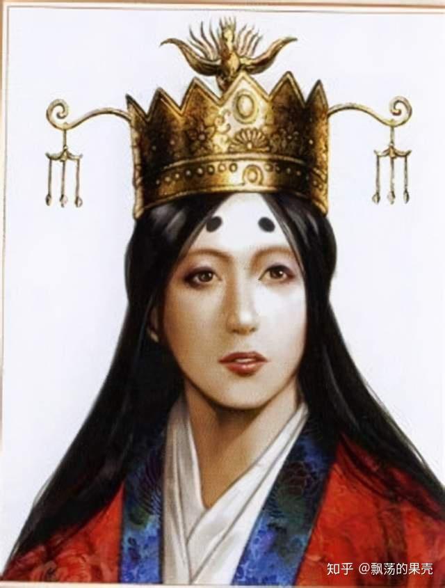 武则天不是个例,当女性君临东亚,中日韩历史上的女帝(王)时代 - 知乎