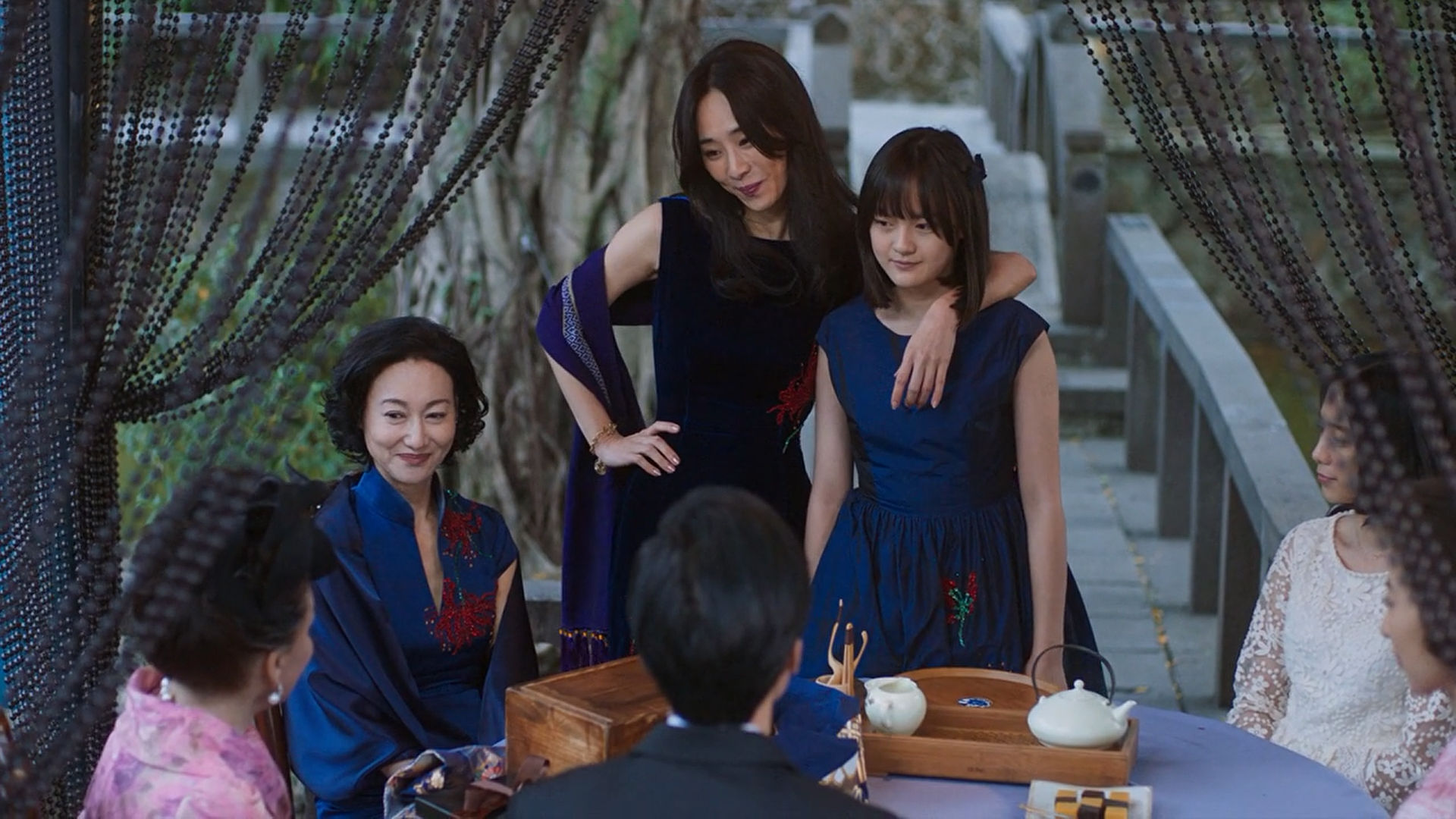 如何评价电影血观音