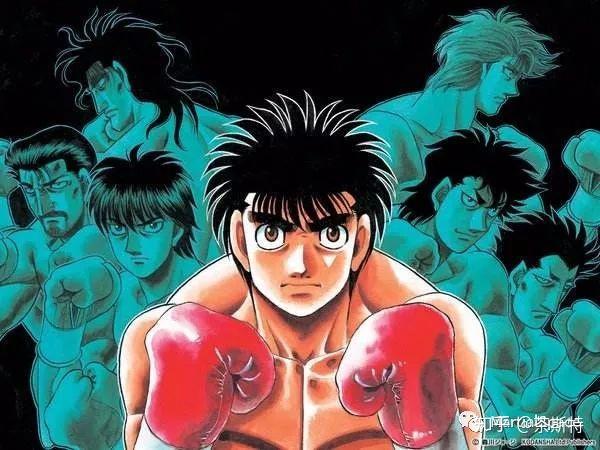 Hajime no Ippo New Challenger Opening - BiliBili