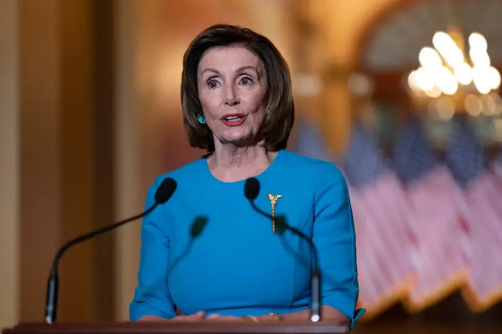 如何评价 nancy pelosi 南希 佩洛西? - 知乎