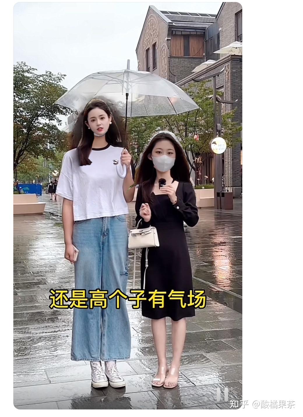 普遍而言,个子高的人比个子矮的人脸大吗? - 知乎