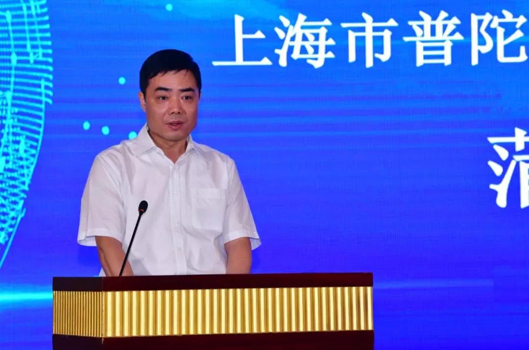 舟山普陀与上海普陀签署战略合作协议未来海陆普陀要做这些事